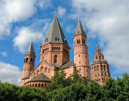 Catedral de Mainz