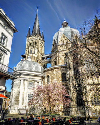 Catedral de Aachen