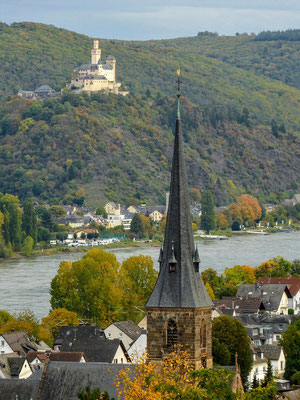 Marksburg Castle