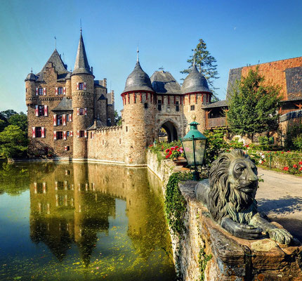 Satzvey Castle