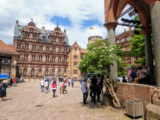 Castelo de Heidelberg