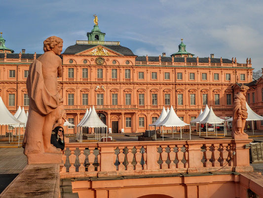 Palácio de Rastatt