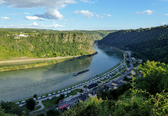 Valley of the Rhine