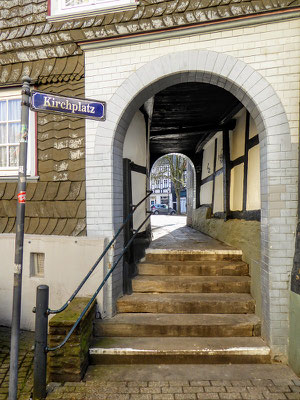 Historic Centre of Hattingen