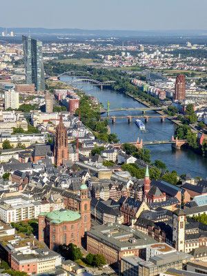 Vista da torre Maintower