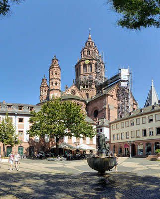 Catedral de Mainz