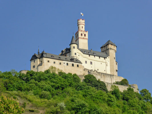 Marksburg Castle