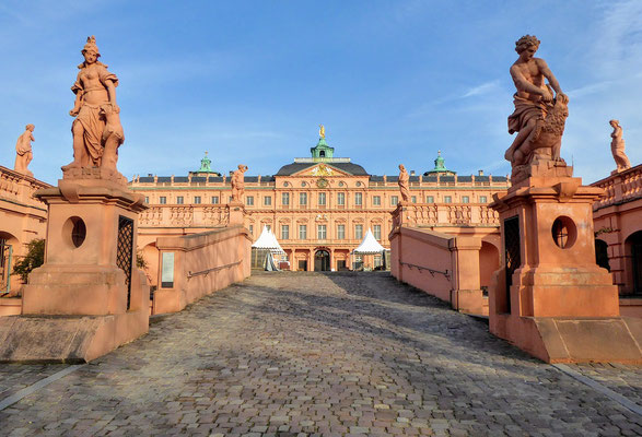Palácio de Rastatt