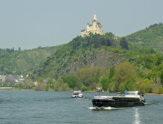 Castelo Marksburg