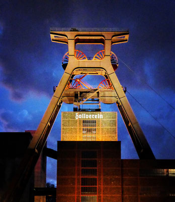 Complexo Industrial da Mina de Carvão de Zollverein