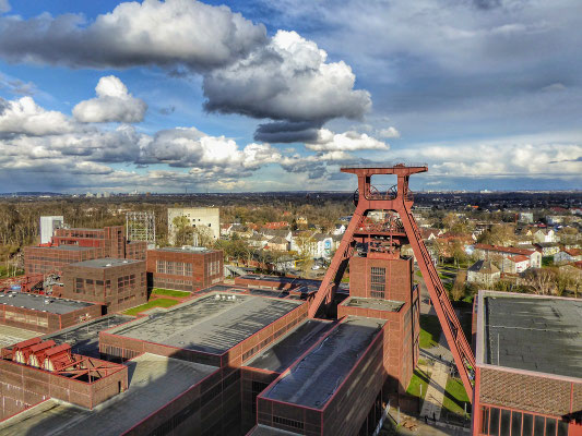 Complexo Industrial da Mina de Carvão de Zollverein