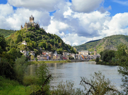 Imperial Castle Cochem
