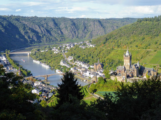 Imperial Castle Cochem