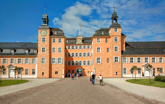 Palácio de Schwetzingen