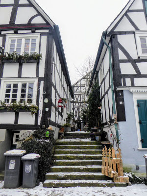 Freudenberg no inverno