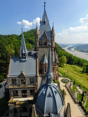 Drachenburg Castle