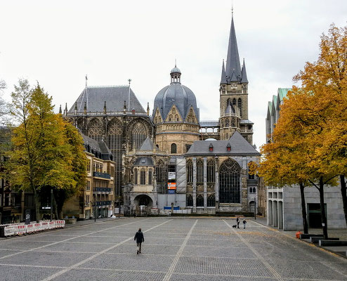 Aachen Cathedral