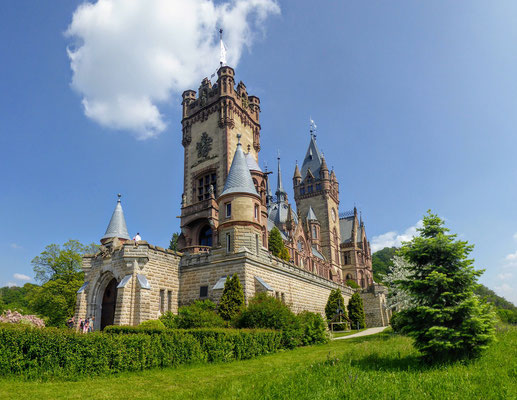 Castelo Drachenburg