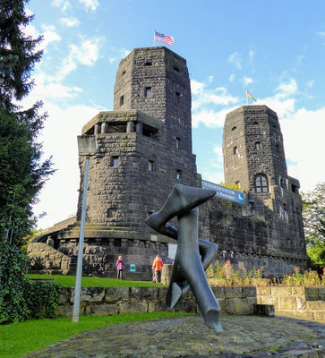 Ruina da ponte de Remagen