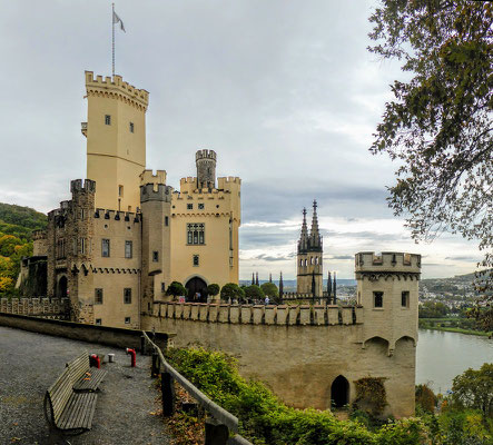 Stolzenfels Castle