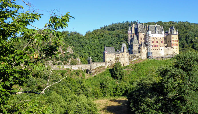 Eltz Castle