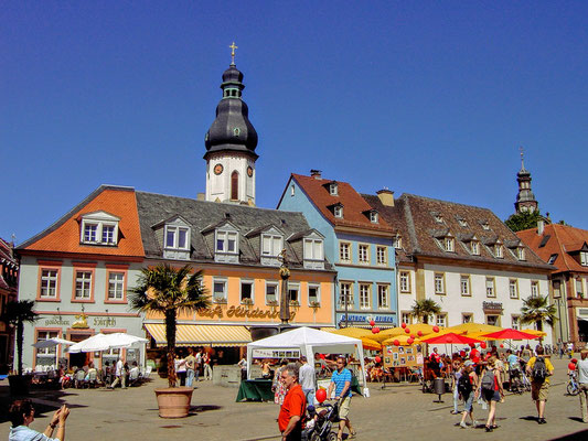 Centro histórico de Speyer