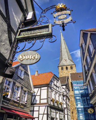 Historic Centre of Hattingen