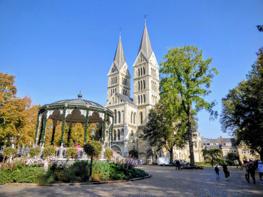 Igreja Munsterkern em Roermond