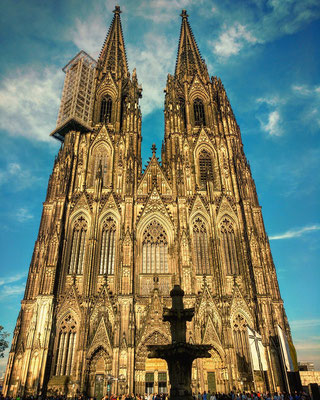 Cologne Cathedral ("Kölner Dom")