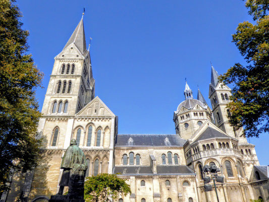 Munsterkerk church in Roermond