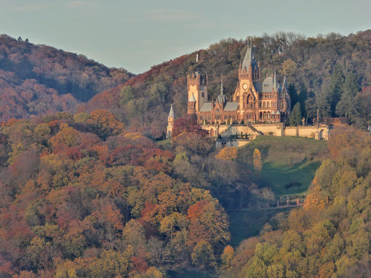 Drachenburg Castle