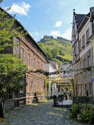 Casas en el centro histórico de Trarbach