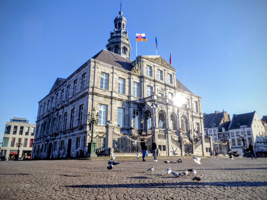 Prefeitura antiga de Maastricht