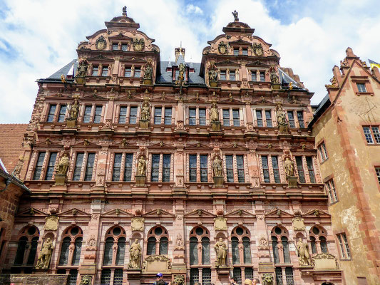 Castelo de Heidelberg