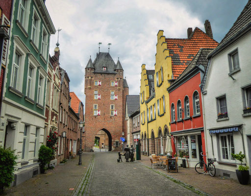 Kleve Gate in Xanten