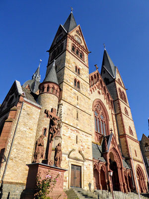 Catedral de Heppenheim