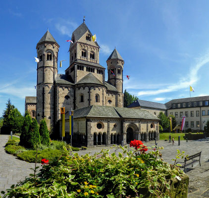 Maria Laach Abbey