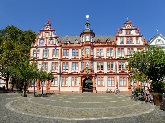 Museu Gutenberg em Mainz