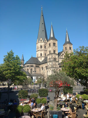 Bonn Minster ("Bonner Münster")