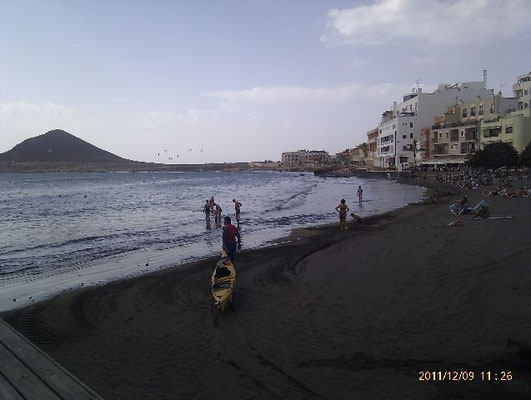 El Médano