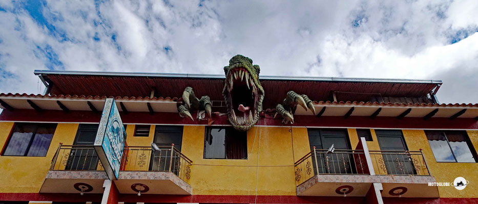 In der Ortschaft Torotoro dreht sich alles um Dinosaurier