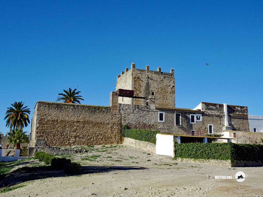 Das Schloss Gigonza Aventura