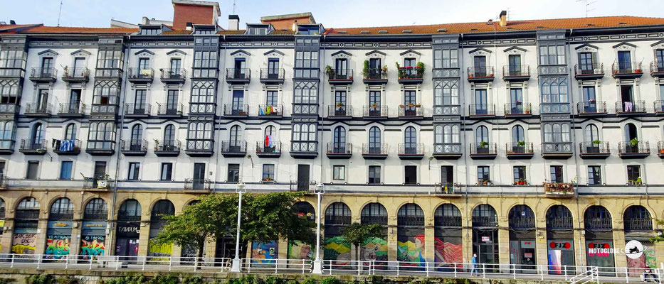 Altstadt von Bilbao