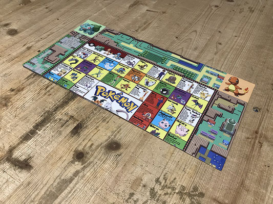 imprimer plateau de jeu