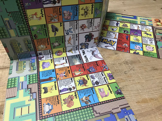 impression plateau de jeu