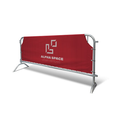 imprimer habillage barriere securite