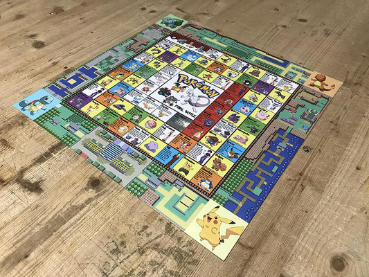 plateau de jeu fabriqué en France