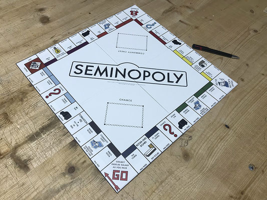 board game printing