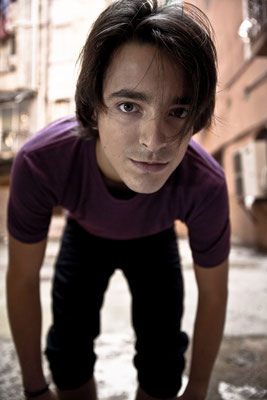 Ascanio - Actor 