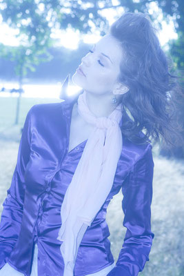 Oana - Model, dancer London UK - 2011